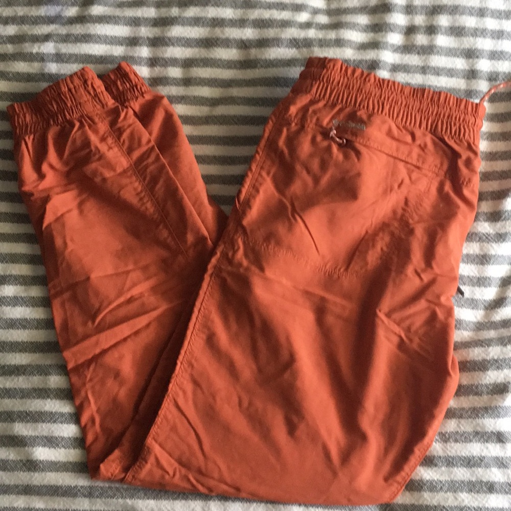Columbia Rip-Stop Hiking Pants